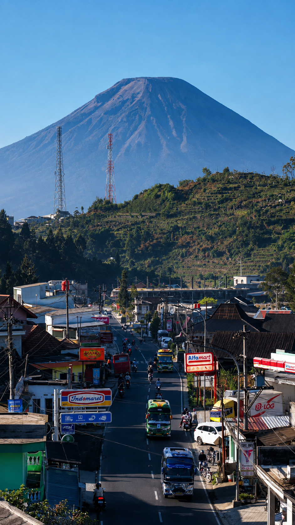 Perjalanan